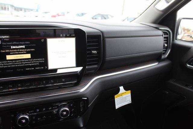 2025 GMC Sierra 1500 Vehicle Photo in SAINT CLAIRSVILLE, OH 43950-8512