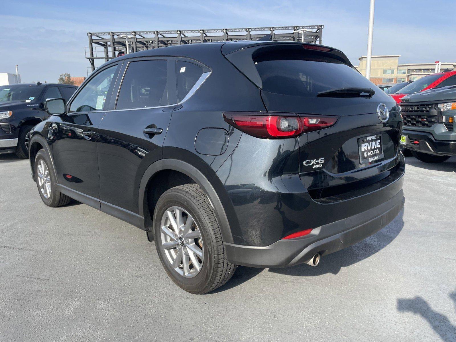 2023 Mazda CX-5 Vehicle Photo in LOS ANGELES, CA 90007-3794