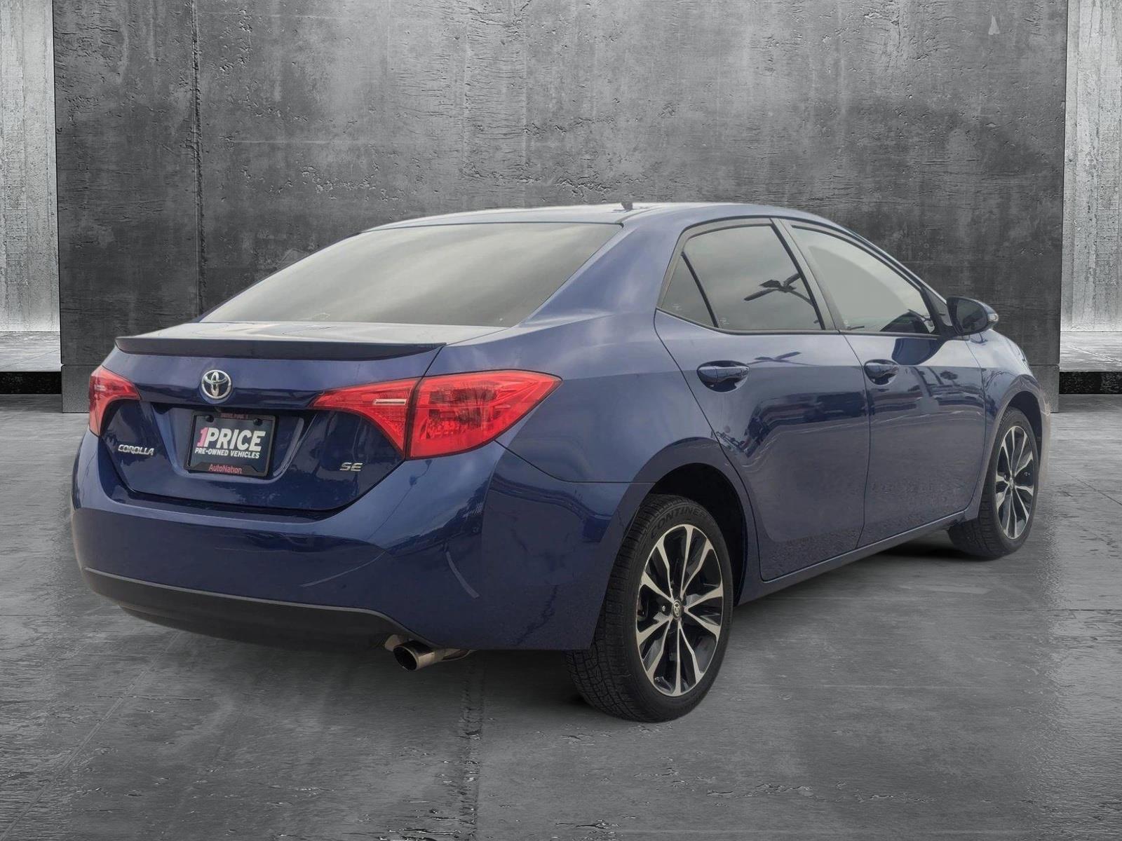 2017 Toyota Corolla Vehicle Photo in Corpus Christi, TX 78415