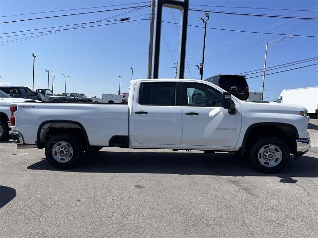 2024 Chevrolet Silverado 2500 HD Vehicle Photo in ALCOA, TN 37701-3235