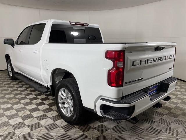 2024 Chevrolet Silverado 1500 Vehicle Photo in PHOENIX, AZ 85014-3381