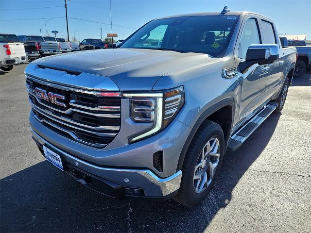 2025 GMC Sierra 1500 Vehicle Photo in EASTLAND, TX 76448-3020