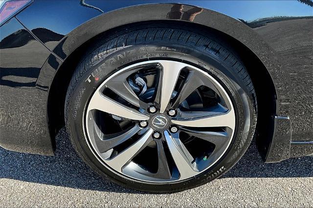 2025 Acura TLX Vehicle Photo in Tulsa, OK 74145