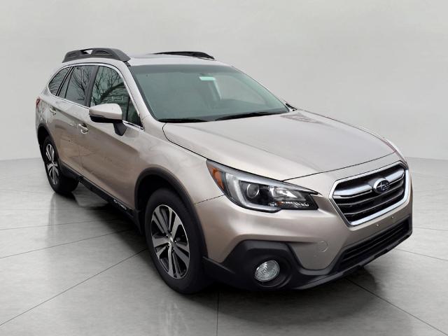 2018 Subaru Outback Vehicle Photo in Oshkosh, WI 54904