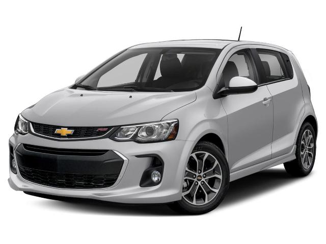 2018 Chevrolet Sonic Vehicle Photo in PUYALLUP, WA 98371-4149