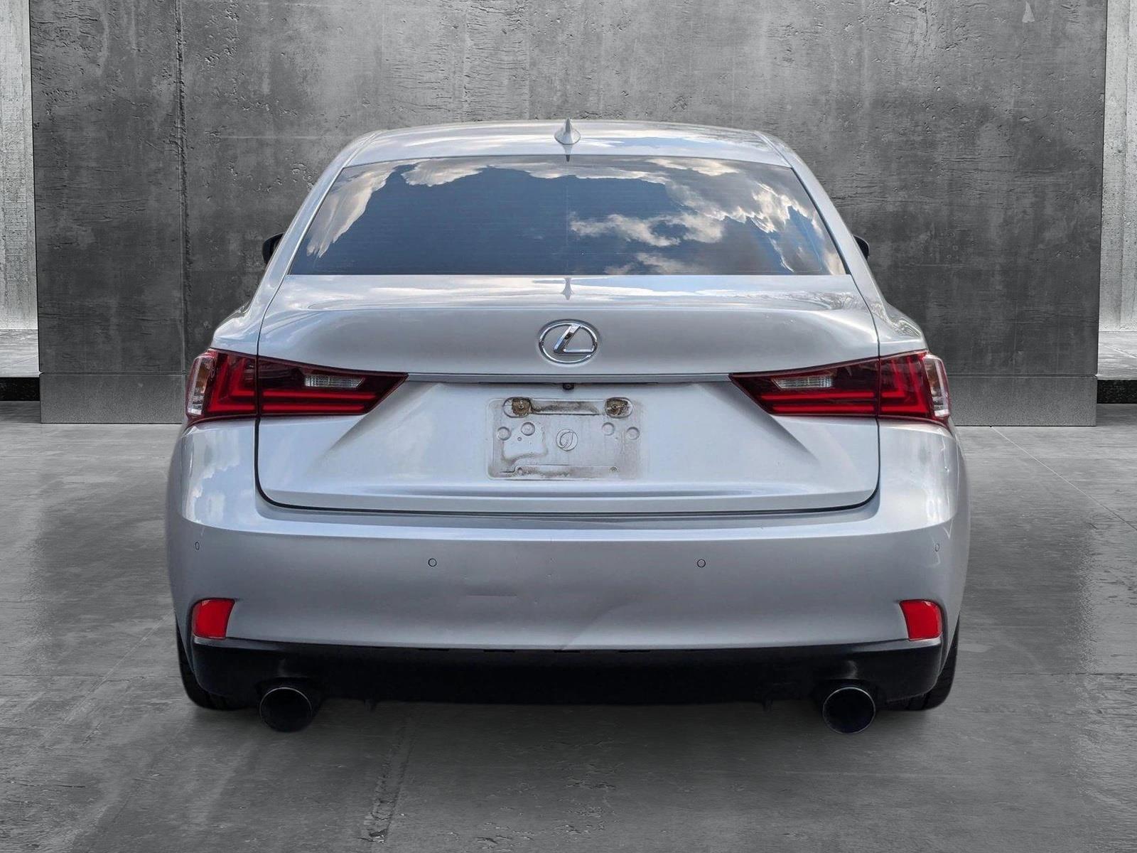 2015 Lexus IS 250 Vehicle Photo in Sanford, FL 32771