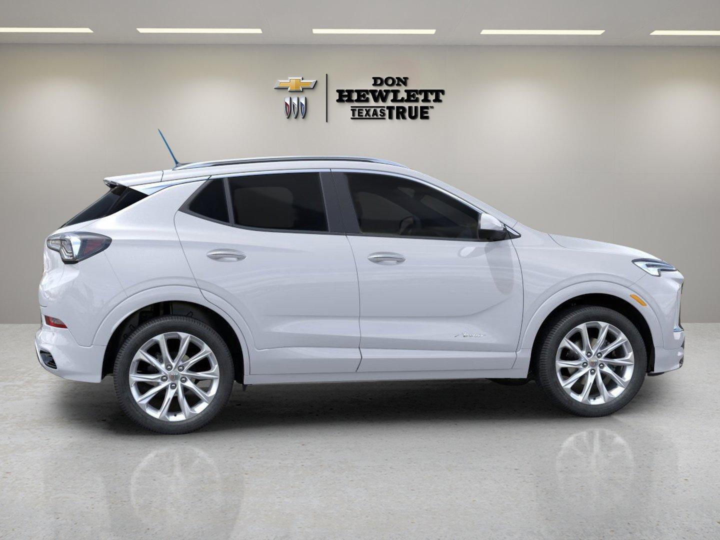 2025 Buick Encore GX Vehicle Photo in GEORGETOWN, TX 78626-7508