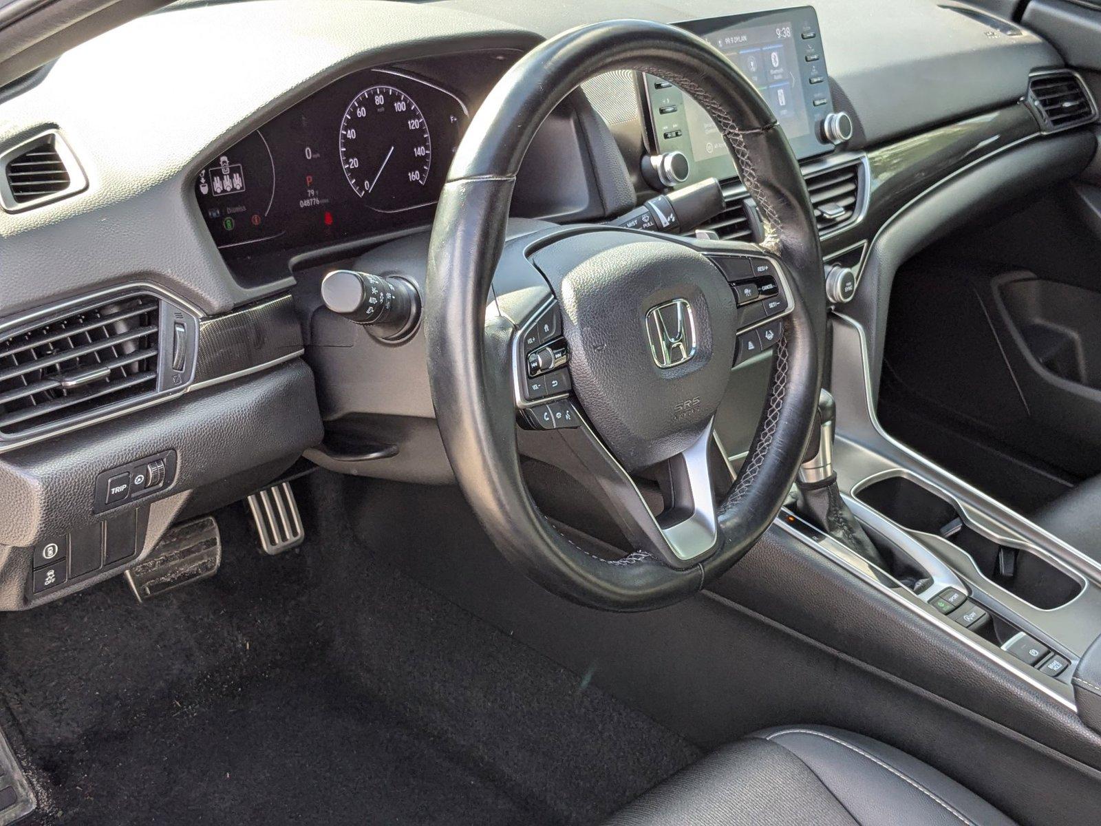 2021 Honda Accord Sedan Vehicle Photo in Miami, FL 33015