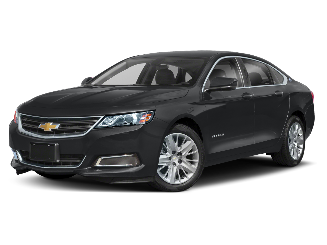 2019 Chevrolet Impala Vehicle Photo in Tulsa, OK 74129