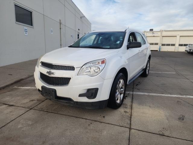 2014 Chevrolet Equinox Vehicle Photo in ENGLEWOOD, CO 80113-6708