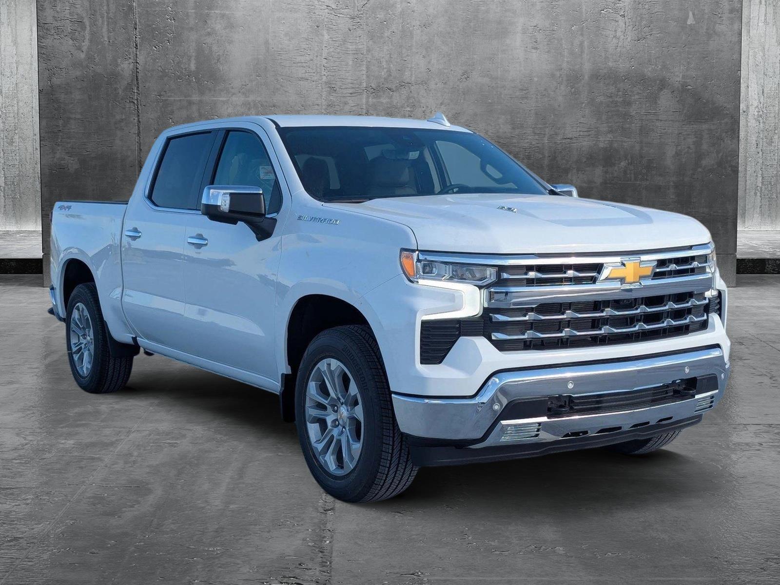 2025 Chevrolet Silverado 1500 Vehicle Photo in PEMBROKE PINES, FL 33024-6534