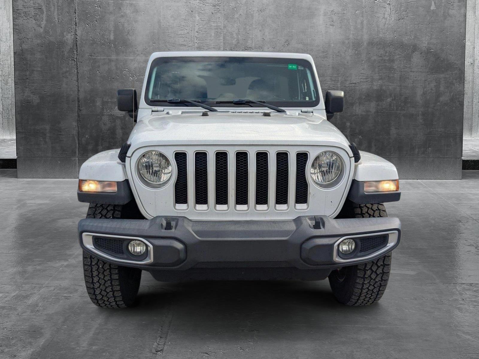 2018 Jeep Wrangler Unlimited Vehicle Photo in MIAMI, FL 33134-2699