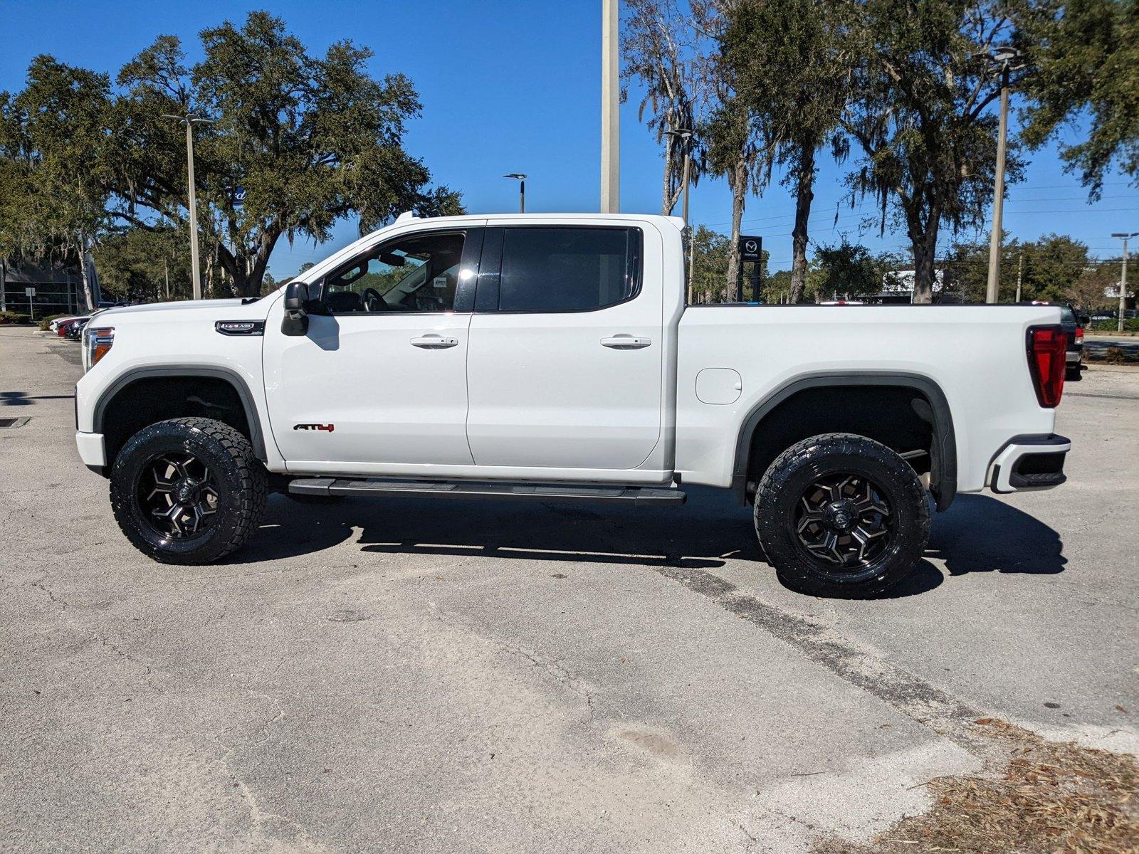 2021 GMC Sierra 1500 Vehicle Photo in Jacksonville, FL 32256