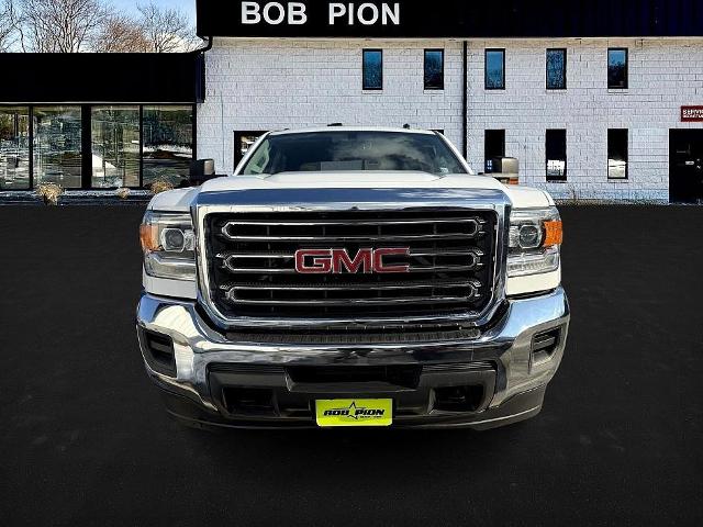 2017 GMC Sierra 2500HD Vehicle Photo in CHICOPEE, MA 01020-5001