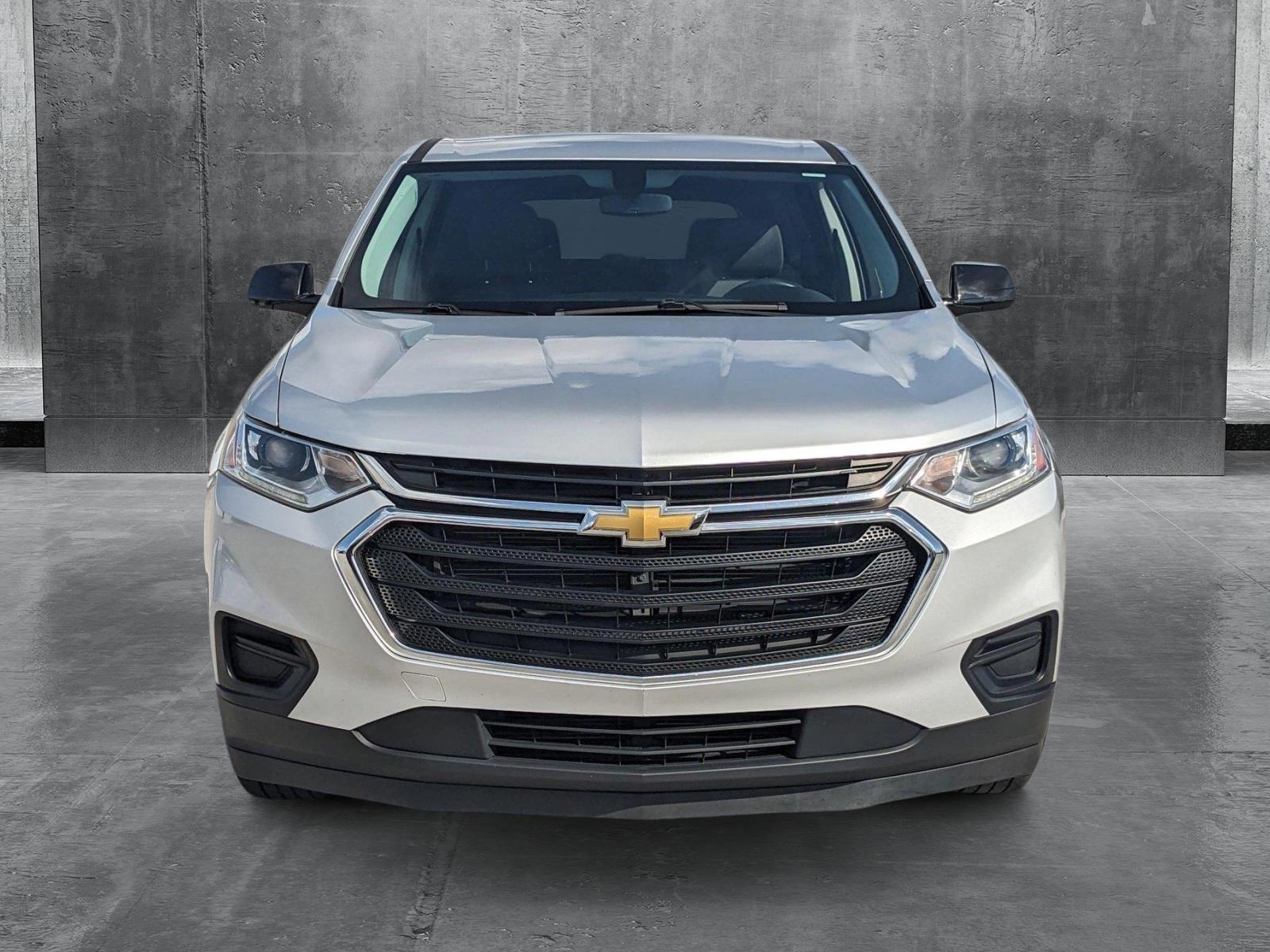 2019 Chevrolet Traverse Vehicle Photo in MIAMI, FL 33172-3015