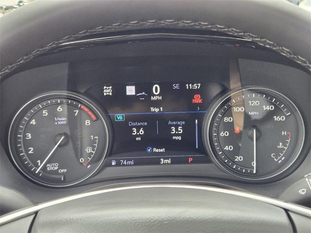 2025 Cadillac XT5 Vehicle Photo in Oklahoma City, OK 73114