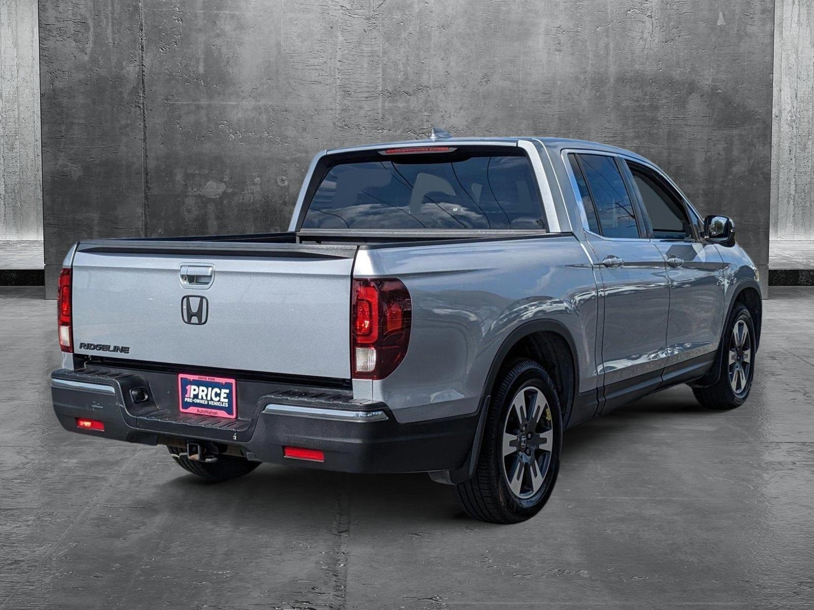 2018 Honda Ridgeline Vehicle Photo in Sanford, FL 32771