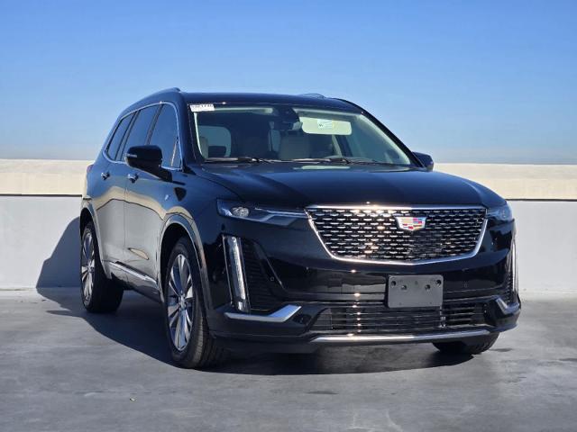 2025 Cadillac XT6 Vehicle Photo in Dallas, TX 75209