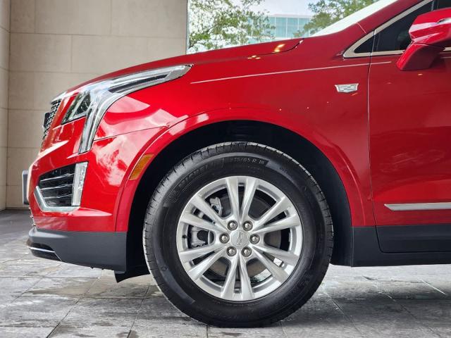 2025 Cadillac XT5 Vehicle Photo in HOUSTON, TX 77079