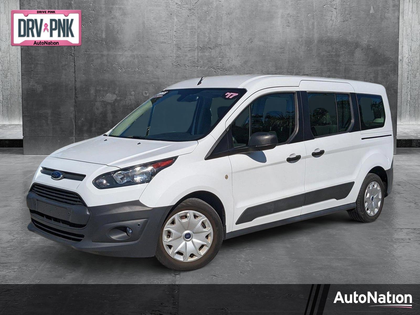 2017 Ford Transit Connect Wagon Vehicle Photo in Jacksonville, FL 32256