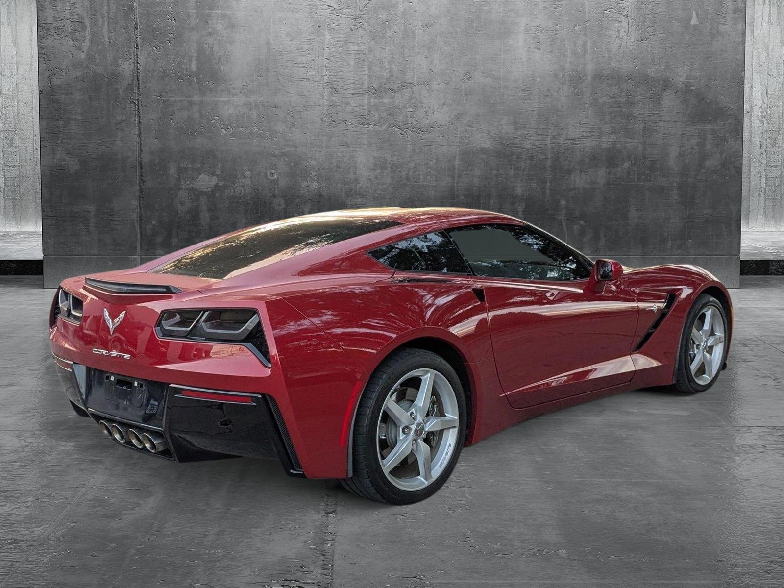 2015 Chevrolet Corvette Vehicle Photo in PEMBROKE PINES, FL 33024-6534