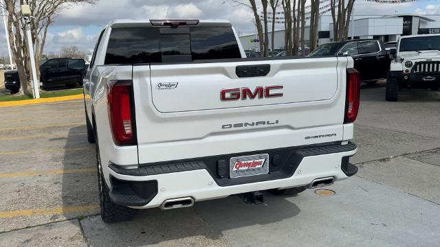 2023 GMC Sierra 1500 Vehicle Photo in BATON ROUGE, LA 70806-4466