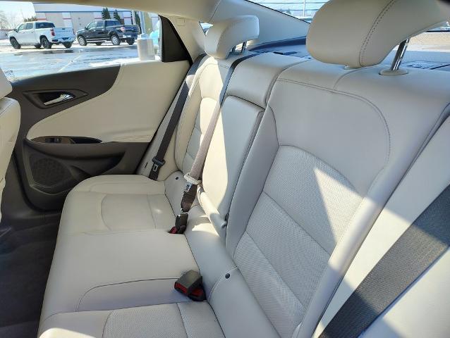 2024 Chevrolet Malibu Vehicle Photo in GREEN BAY, WI 54304-5303