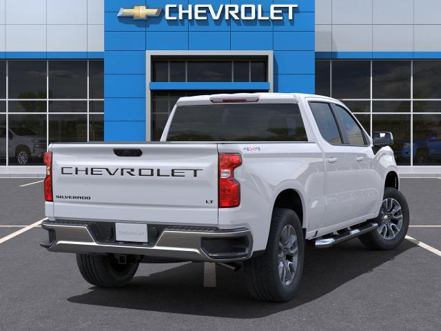 2025 Chevrolet Silverado 1500 Vehicle Photo in ORLANDO, FL 32812-3021