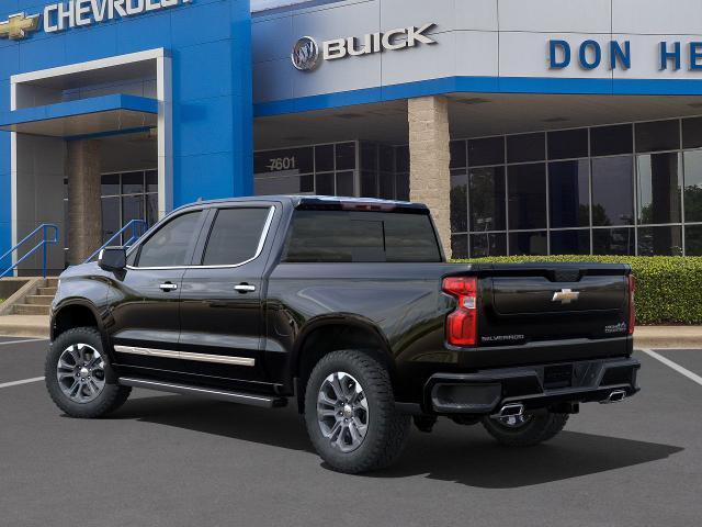 2025 Chevrolet Silverado 1500 Vehicle Photo in GEORGETOWN, TX 78626-7508