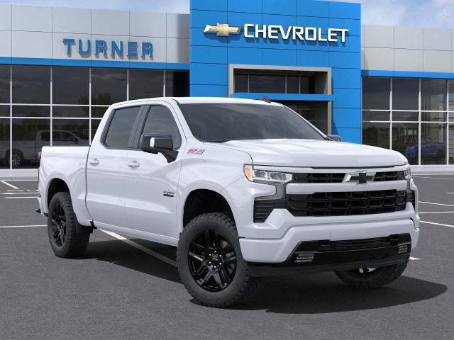 2025 Chevrolet Silverado 1500 Vehicle Photo in CROSBY, TX 77532-9157