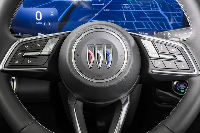 2025 Buick Envision Vehicle Photo in PUYALLUP, WA 98371-4149