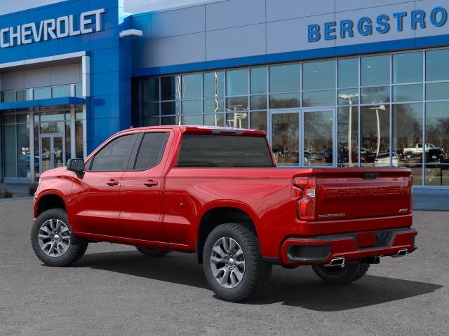 2025 Chevrolet Silverado 1500 Vehicle Photo in APPLETON, WI 54914-4656