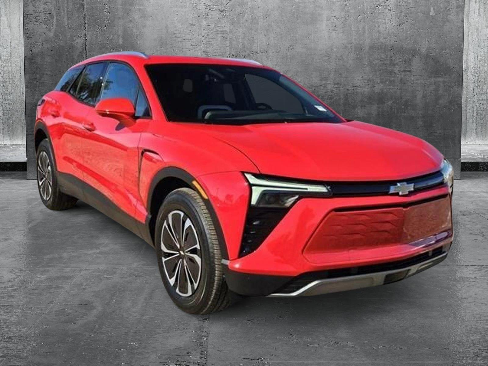 2024 Chevrolet Blazer EV Vehicle Photo in PEORIA, AZ 85382-3715