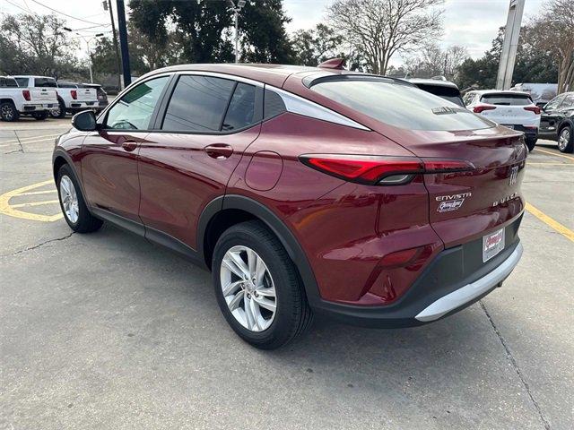 2025 Buick Envista Vehicle Photo in BATON ROUGE, LA 70806-4466