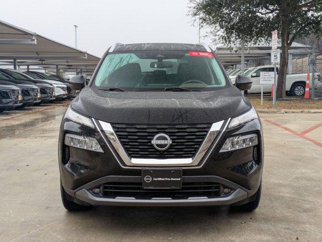 2022 Nissan Rogue Vehicle Photo in San Antonio, TX 78209