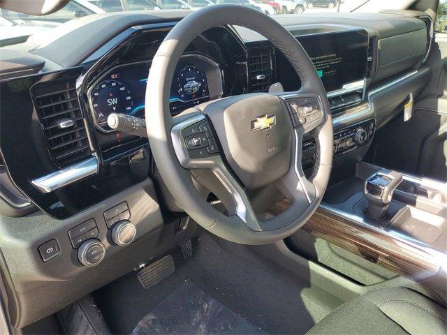 2025 Chevrolet Silverado 1500 Vehicle Photo in SUNRISE, FL 33323-3202