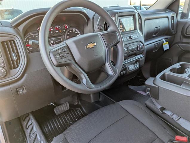 2025 Chevrolet Silverado 2500 HD Vehicle Photo in ENGLEWOOD, CO 80113-6708