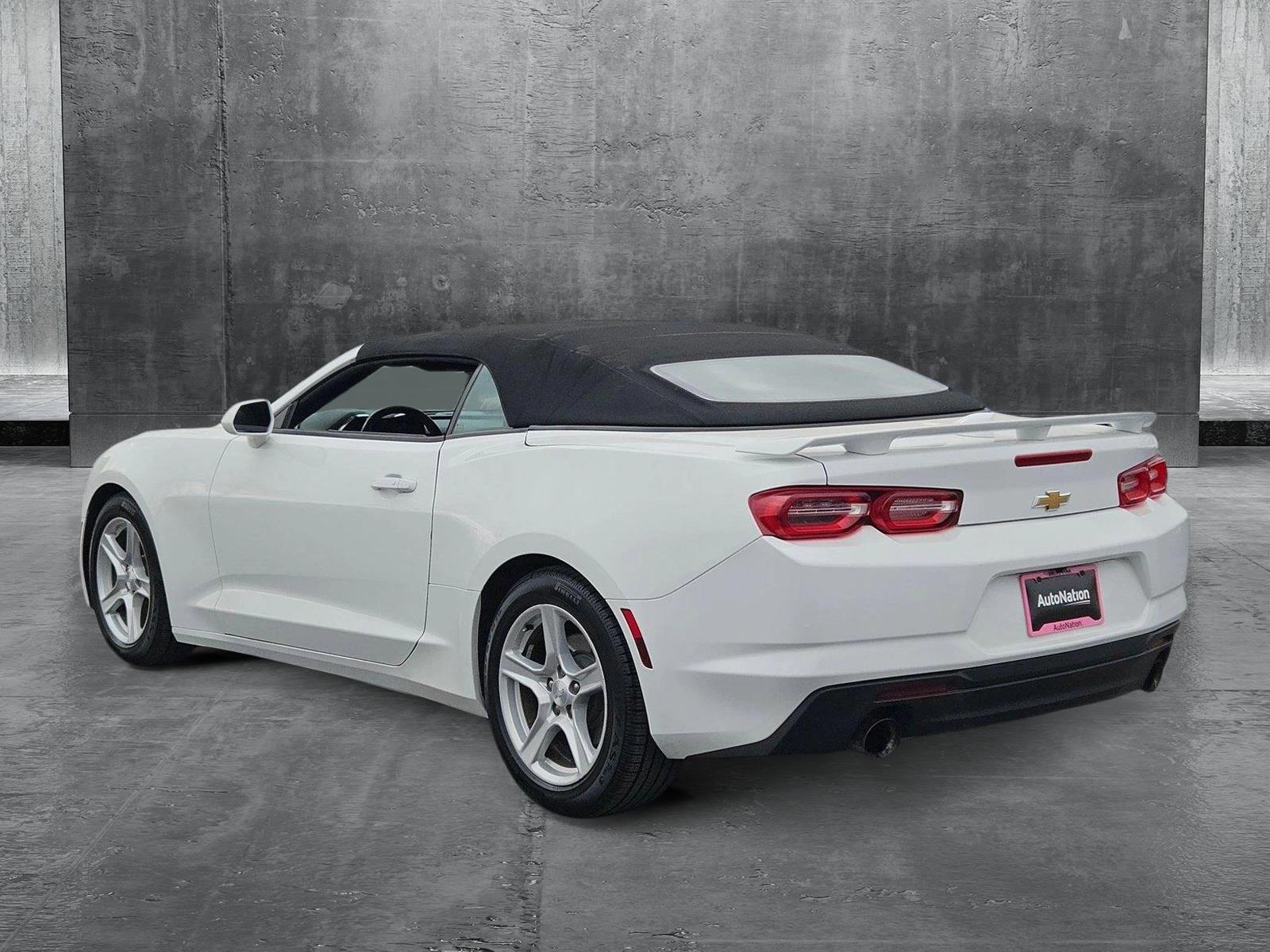 2019 Chevrolet Camaro Vehicle Photo in GILBERT, AZ 85297-0446