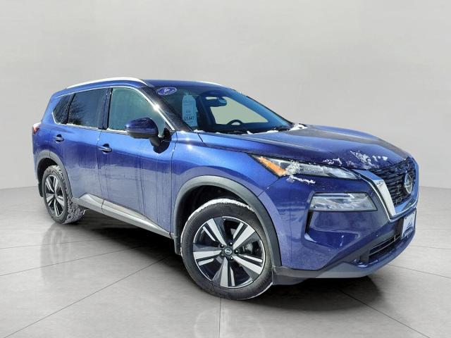 2021 Nissan Rogue Vehicle Photo in Appleton, WI 54914