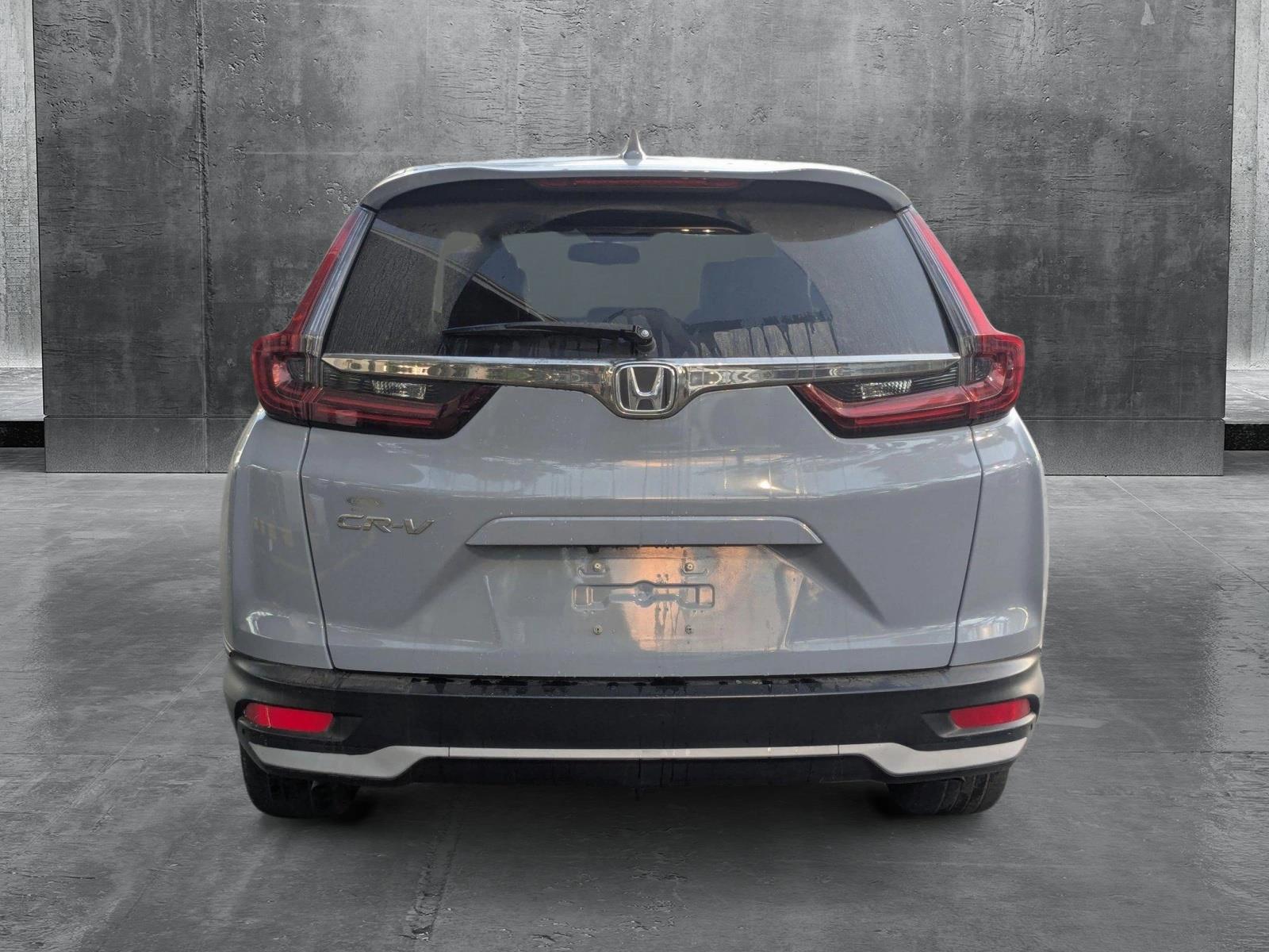 2021 Honda CR-V Vehicle Photo in MIAMI, FL 33134-2699