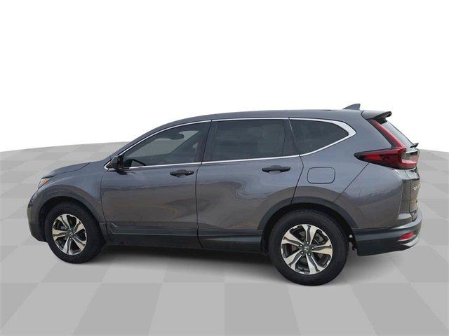 2020 Honda CR-V Vehicle Photo in BATON ROUGE, LA 70806-4466