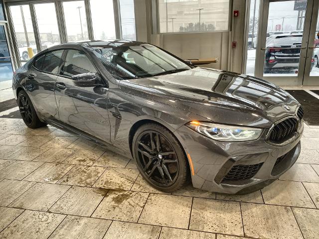 2022 BMW M8 Gran Coupe Vehicle Photo in WILLIAMSVILLE, NY 14221-2883