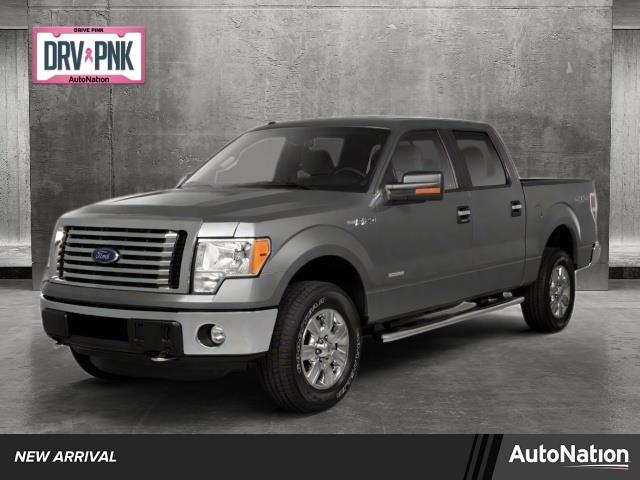 2012 Ford F-150 Vehicle Photo in Jacksonville, FL 32256