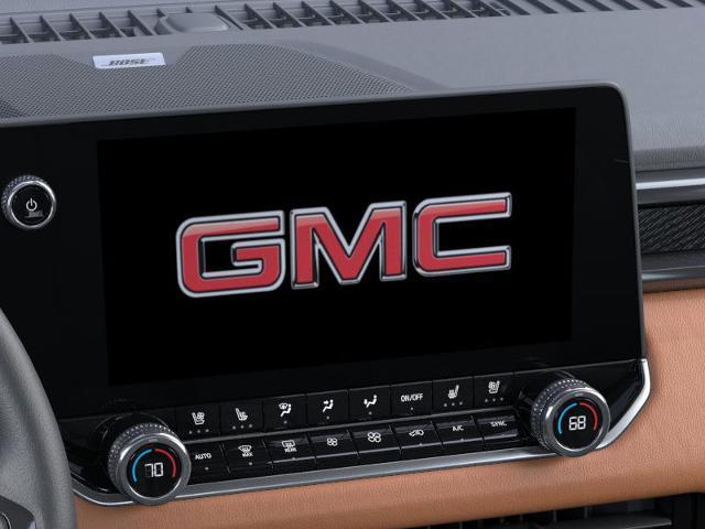 2025 GMC Canyon Vehicle Photo in GOLDEN, CO 80401-3850