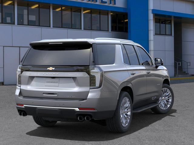 2025 Chevrolet Tahoe Vehicle Photo in KANSAS CITY, MO 64114-4502