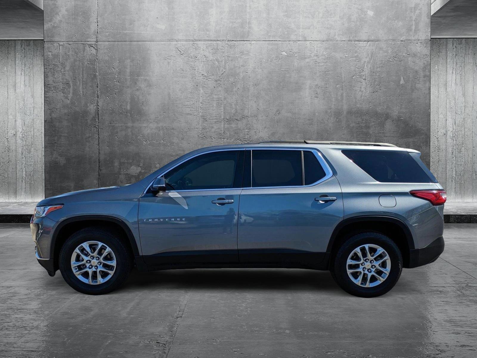 2020 Chevrolet Traverse Vehicle Photo in ORLANDO, FL 32812-3021