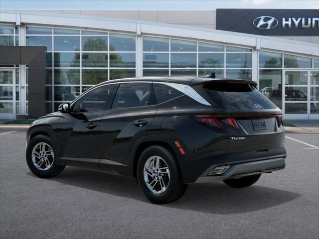 2025 Hyundai TUCSON Vehicle Photo in Shiloh, IL 62269