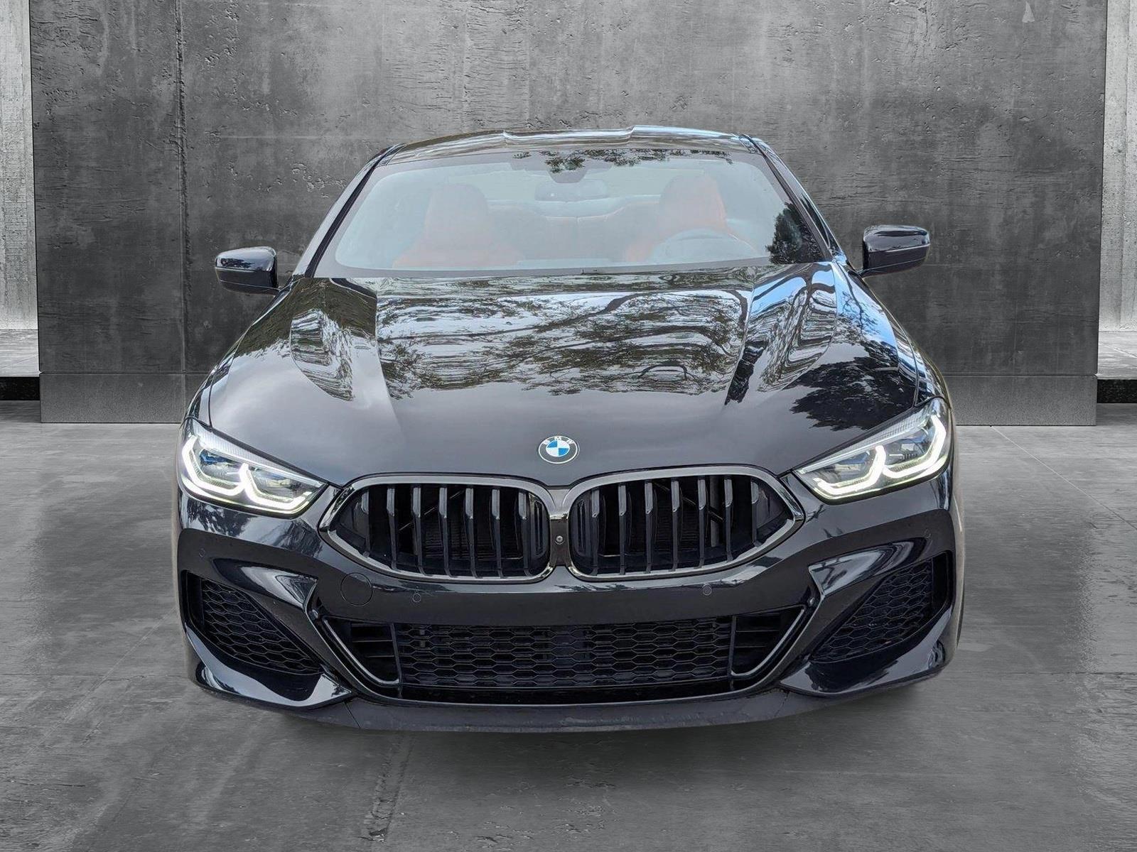 2019 BMW M850i xDrive Vehicle Photo in Delray Beach, FL 33444