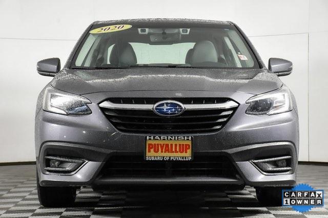 2020 Subaru Legacy Vehicle Photo in Puyallup, WA 98371