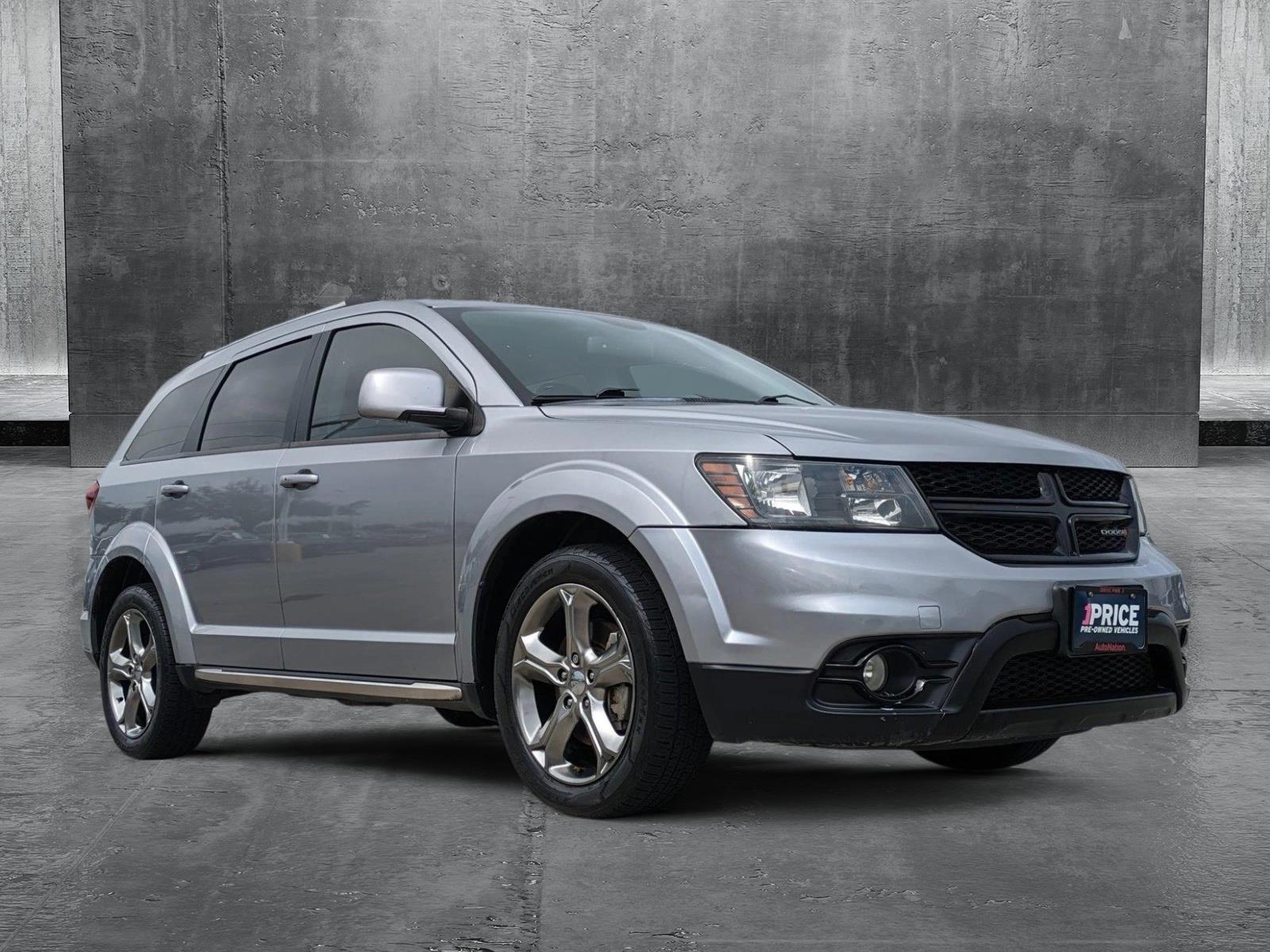 2016 Dodge Journey Vehicle Photo in Corpus Christi, TX 78415